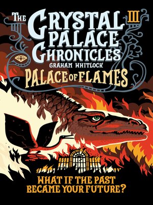 cover image of Palace of Flames